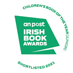 Irish Book Awards Shortlist logo