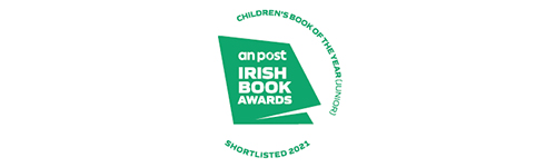 Irish Book Awards Shortlist logo